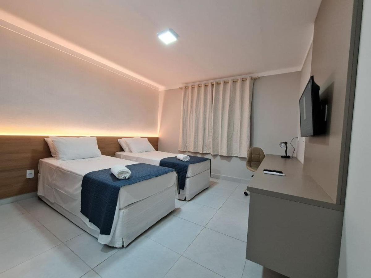 Hotel Aveiro Parnaiba Ngoại thất bức ảnh