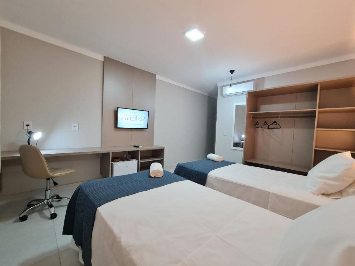 Hotel Aveiro Parnaiba Ngoại thất bức ảnh