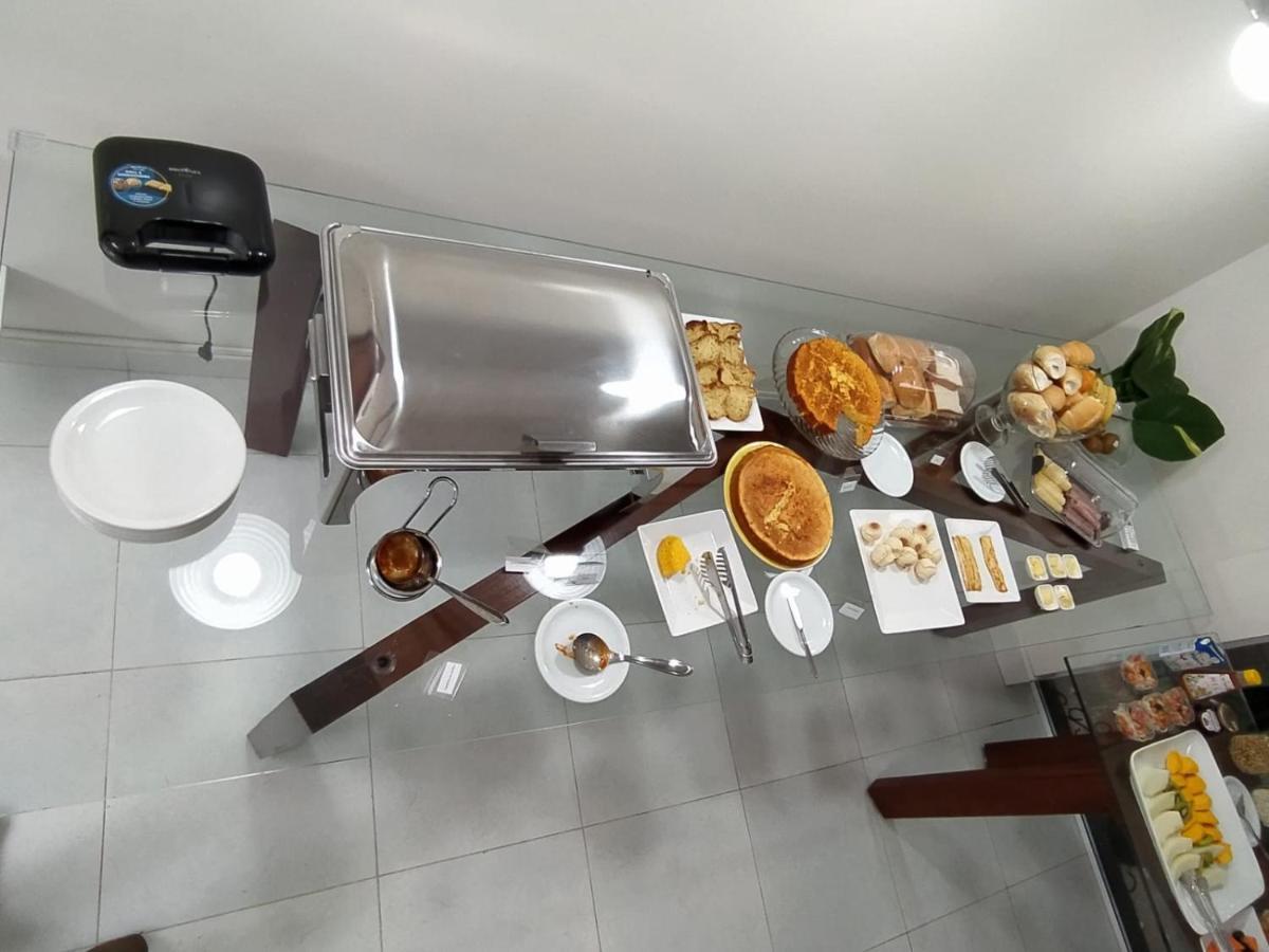 Hotel Aveiro Parnaiba Ngoại thất bức ảnh